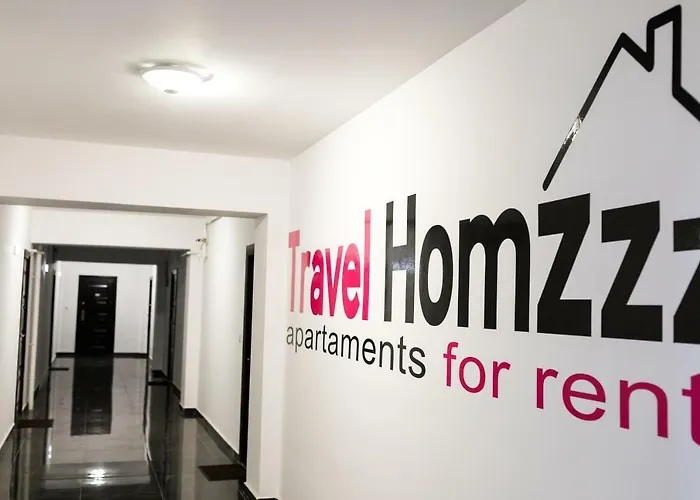 Travel Homzzz Apartments