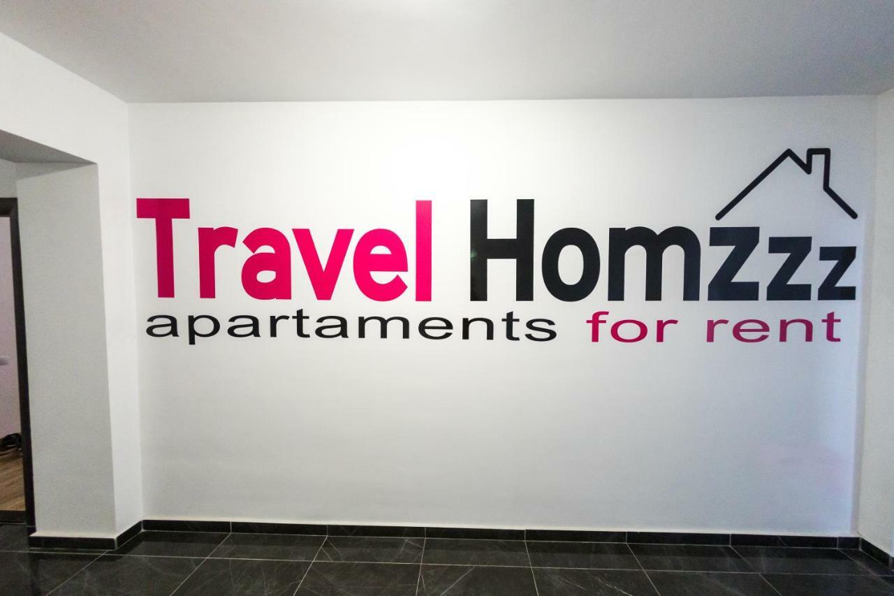 Travel Homzzz Apartment Targu Mures